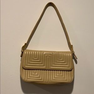 Pristine Condition Bally Baguette Style Handbag